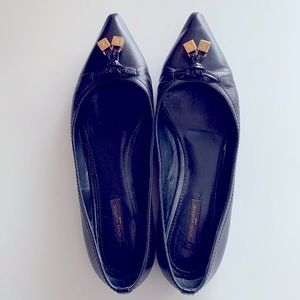 Louis Vuitton flats